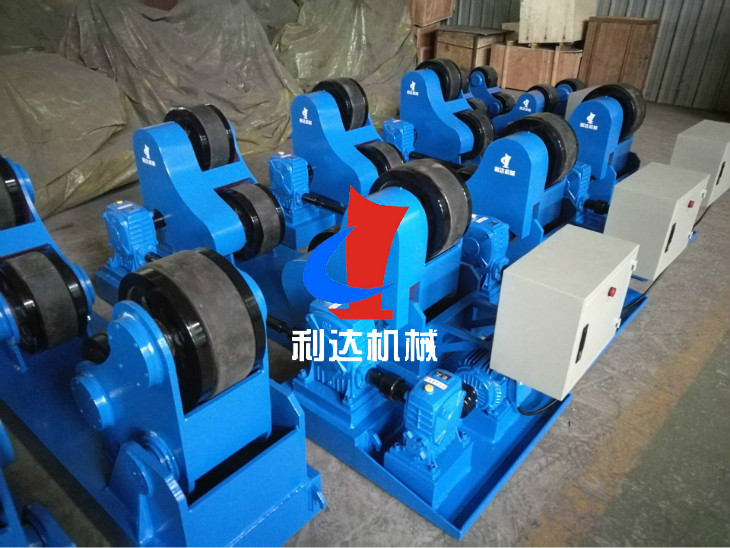 Hgz-20 self - adjusting roller rack