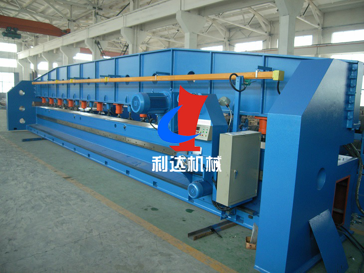 Edge milling machine