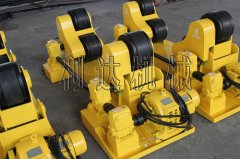 20 ton self - adjusting roller stand